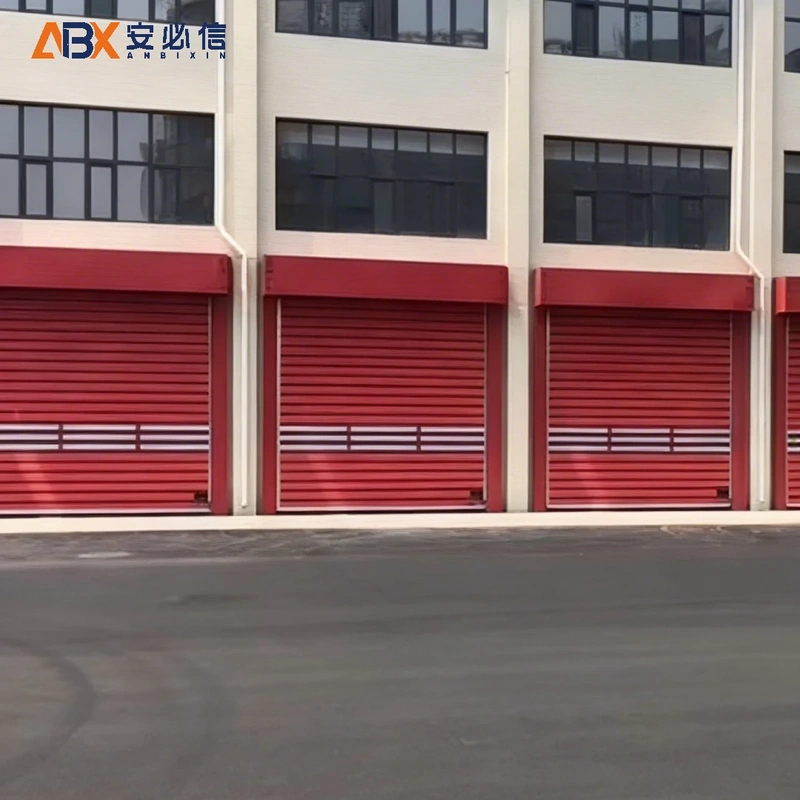 乐山洁净室高速门